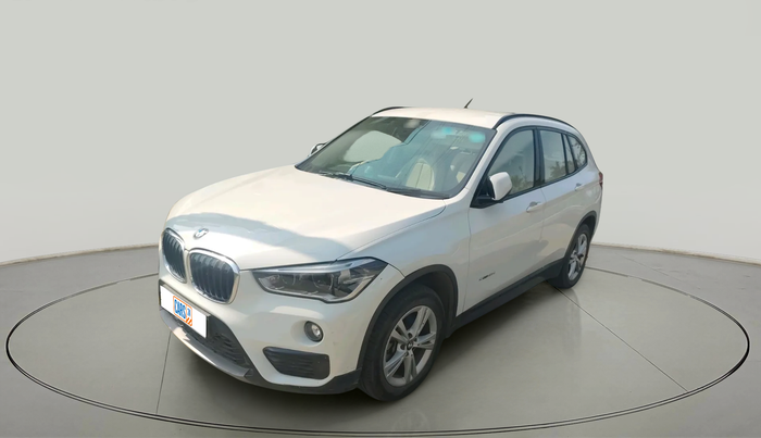 2017 BMW X1 sDrive 20d Expedition, Diesel, Automatic, 1,38,472 km, exterior
