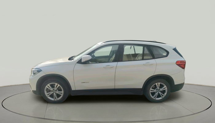 2017 BMW X1 sDrive 20d Expedition, Diesel, Automatic, 1,38,472 km, exterior