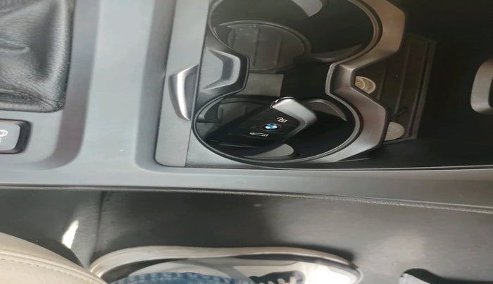 2017 BMW X1 sDrive 20d Expedition, Diesel, Automatic, 1,38,472 km, interior