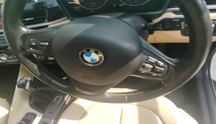 2017 BMW X1 sDrive 20d Expedition, Diesel, Automatic, 1,38,472 km, interior