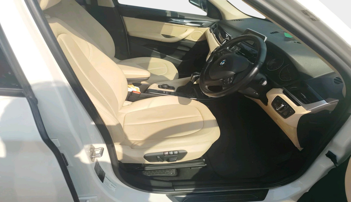 2017 BMW X1 sDrive 20d Expedition, Diesel, Automatic, 1,38,472 km, interior