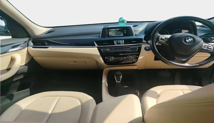 2017 BMW X1 sDrive 20d Expedition, Diesel, Automatic, 1,38,472 km, interior
