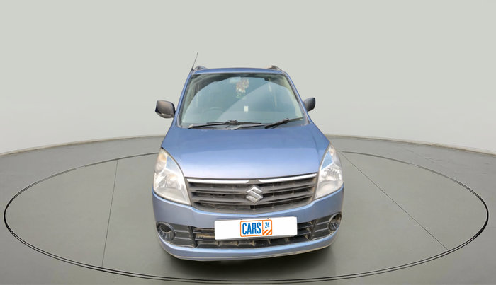 2011 Maruti Wagon R 1.0 LXI CNG, Petrol, Manual, 1,33,222 km, exterior