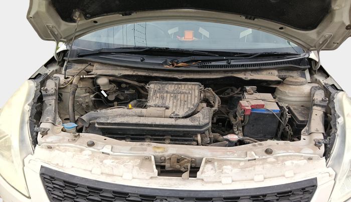 2017 Maruti Swift LXI (O), Petrol, Manual, 76,959 km, exterior