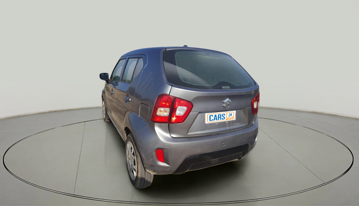 2022 Maruti IGNIS SIGMA 1.2, Petrol, Manual, 59,616 km, exterior