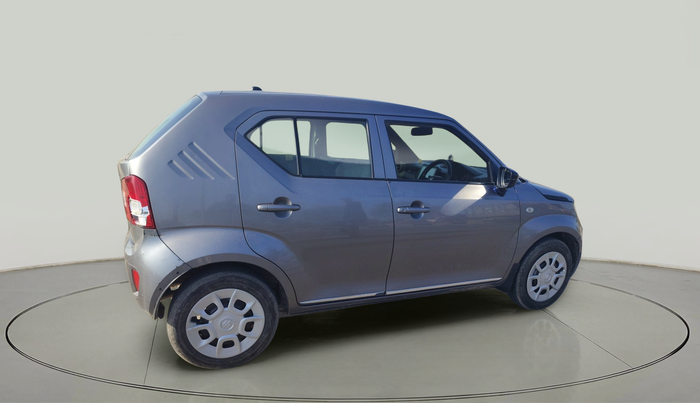 2022 Maruti IGNIS SIGMA 1.2, Petrol, Manual, 59,616 km, exterior
