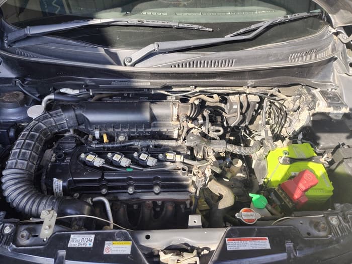 2022 Maruti IGNIS SIGMA 1.2, Petrol, Manual, 59,616 km, exterior