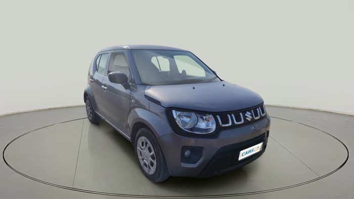 2022 Maruti IGNIS SIGMA 1.2, Petrol, Manual, 59,616 km, exterior