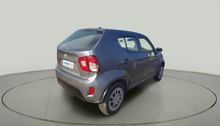 2022 Maruti IGNIS SIGMA 1.2, Petrol, Manual, 59,616 km, exterior