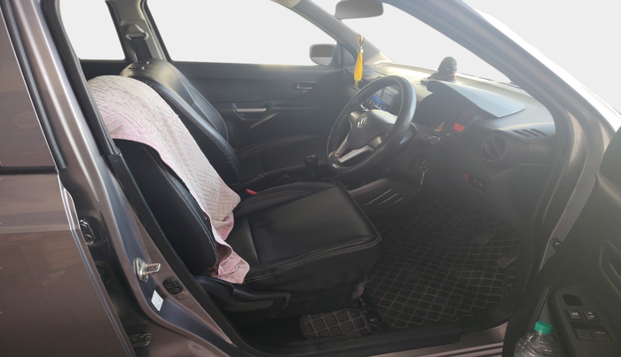 2022 Maruti IGNIS SIGMA 1.2, Petrol, Manual, 59,616 km, interior
