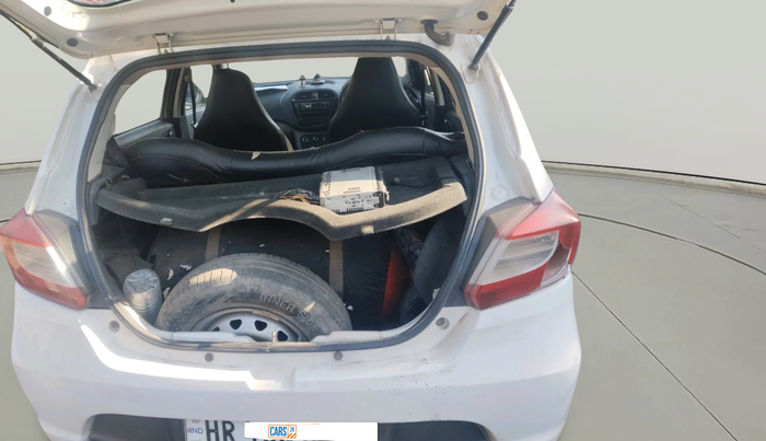 2018 Tata Tiago XM PETROL, Petrol, Manual, 92,137 km, exterior