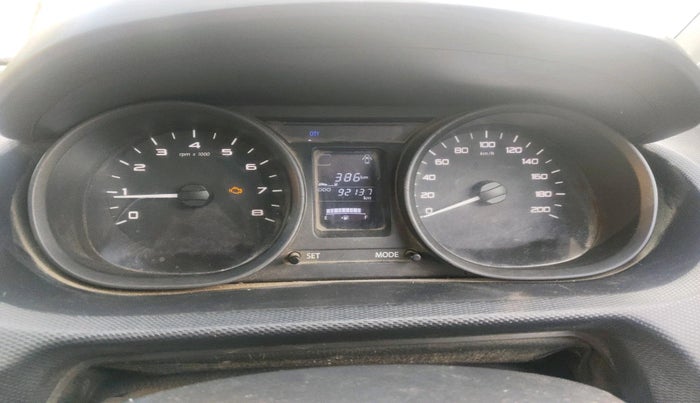 2018 Tata Tiago XM PETROL, Petrol, Manual, 92,137 km, interior