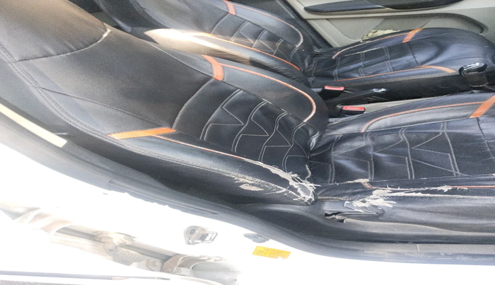 2018 Tata Tiago XM PETROL, Petrol, Manual, 92,137 km, interior