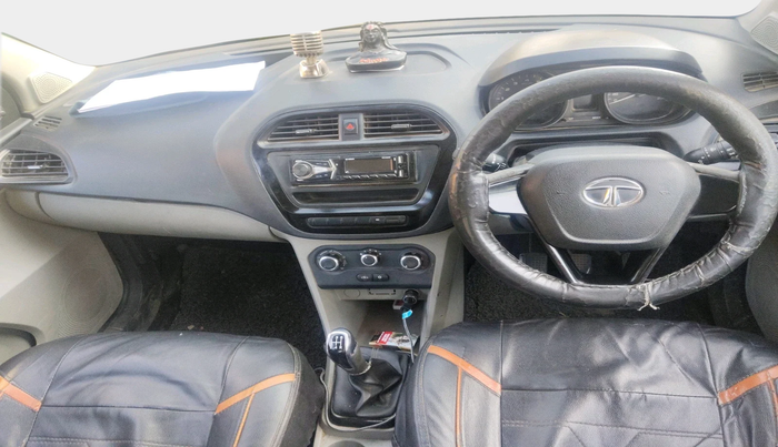 2018 Tata Tiago XM PETROL, Petrol, Manual, 92,137 km, interior