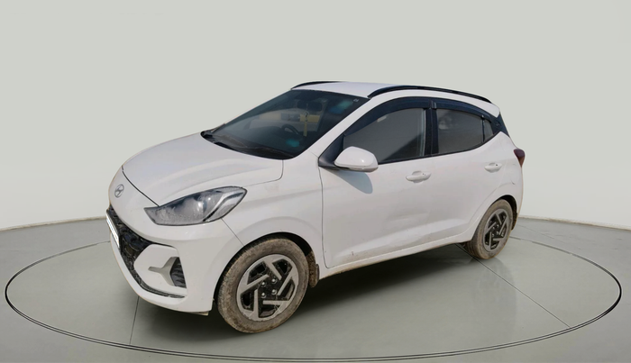 2023 Hyundai GRAND I10 NIOS SPORTZ 1.2 KAPPA VTVT, CNG, Manual, 90,735 km, exterior
