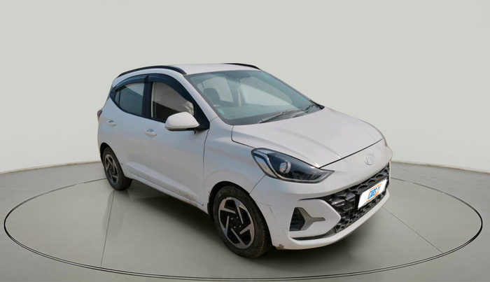 2023 Hyundai GRAND I10 NIOS SPORTZ 1.2 KAPPA VTVT, CNG, Manual, 90,735 km, exterior