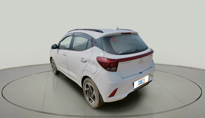 2023 Hyundai GRAND I10 NIOS SPORTZ 1.2 KAPPA VTVT, CNG, Manual, 90,735 km, exterior