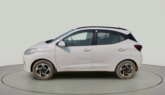 2023 Hyundai GRAND I10 NIOS SPORTZ 1.2 KAPPA VTVT, CNG, Manual, 90,735 km, exterior