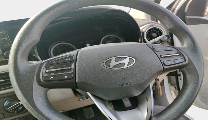 2023 Hyundai GRAND I10 NIOS SPORTZ 1.2 KAPPA VTVT, CNG, Manual, 90,735 km, interior