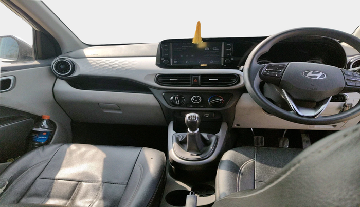 2023 Hyundai GRAND I10 NIOS SPORTZ 1.2 KAPPA VTVT, CNG, Manual, 90,735 km, interior