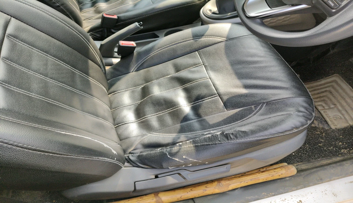 2023 Hyundai GRAND I10 NIOS SPORTZ 1.2 KAPPA VTVT, CNG, Manual, 90,735 km, interior