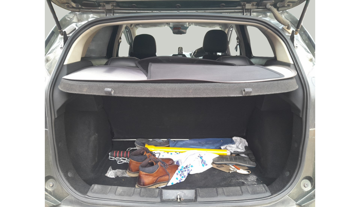 2021 Tata NEXON XM SUNROOF PETROL, Petrol, Manual, 1,05,917 km, exterior