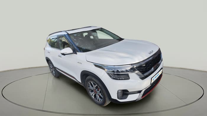 2022 KIA SELTOS GTX PLUS 1.5 DIESEL AT, Diesel, Automatic, 51,680 km, exterior