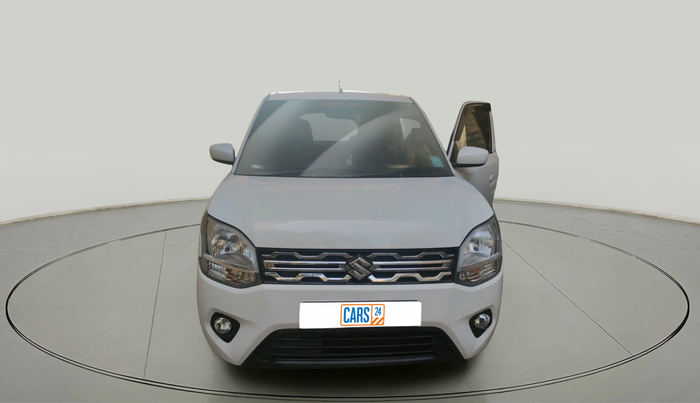 2024 Maruti New Wagon-R VXI 1.0, Petrol, Manual, 25,917 km, exterior