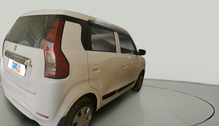 2024 Maruti New Wagon-R VXI 1.0, Petrol, Manual, 25,917 km, exterior
