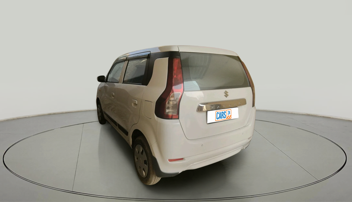 2024 Maruti New Wagon-R VXI 1.0, Petrol, Manual, 25,917 km, exterior