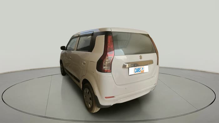 2024 Maruti New Wagon-R VXI 1.0, Petrol, Manual, 25,917 km, exterior