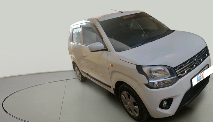 2024 Maruti New Wagon-R VXI 1.0, Petrol, Manual, 25,917 km, exterior
