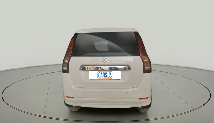 2024 Maruti New Wagon-R VXI 1.0, Petrol, Manual, 25,917 km, exterior