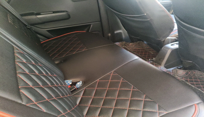 2024 Maruti New Wagon-R VXI 1.0, Petrol, Manual, 25,917 km, interior