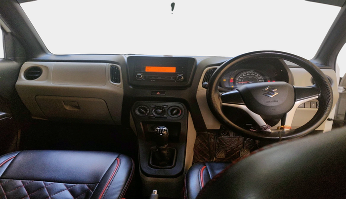 2024 Maruti New Wagon-R VXI 1.0, Petrol, Manual, 25,917 km, interior