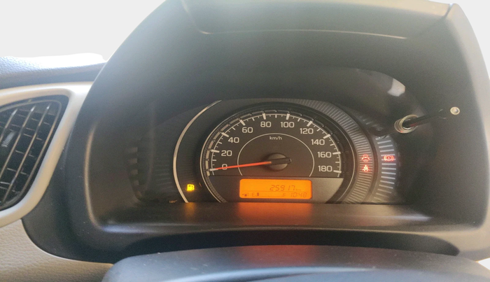 2024 Maruti New Wagon-R VXI 1.0, Petrol, Manual, 25,917 km, interior