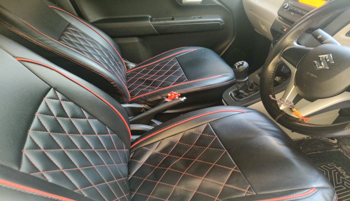 2024 Maruti New Wagon-R VXI 1.0, Petrol, Manual, 25,917 km, interior