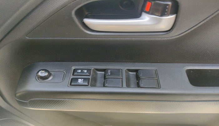 2024 Maruti New Wagon-R VXI 1.0, Petrol, Manual, 25,917 km, interior