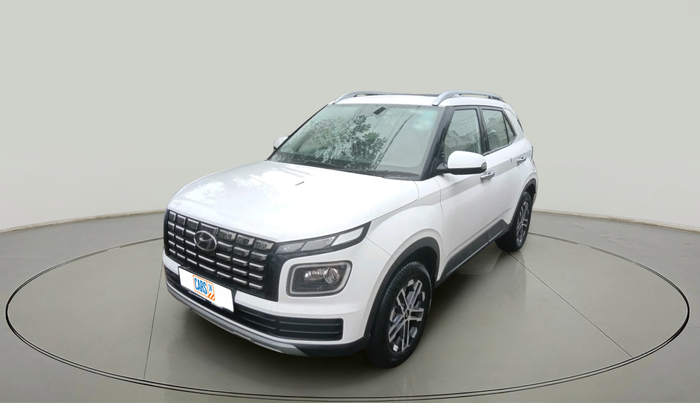 2024 Hyundai VENUE SX (O) 1.0 TURBO DCT, Petrol, Automatic, 10,404 km, exterior