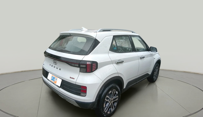 2024 Hyundai VENUE SX (O) 1.0 TURBO DCT, Petrol, Automatic, 10,404 km, exterior