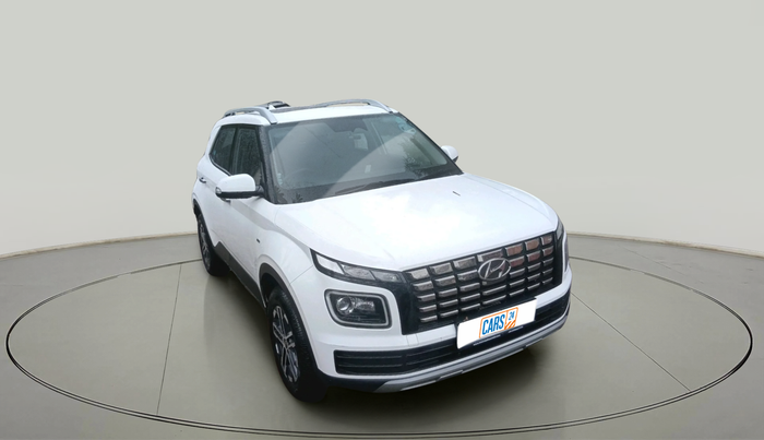 2024 Hyundai VENUE SX (O) 1.0 TURBO DCT, Petrol, Automatic, 10,404 km, exterior
