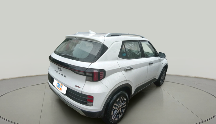 2024 Hyundai VENUE SX (O) 1.0 TURBO DCT, Petrol, Automatic, 10,404 km, exterior