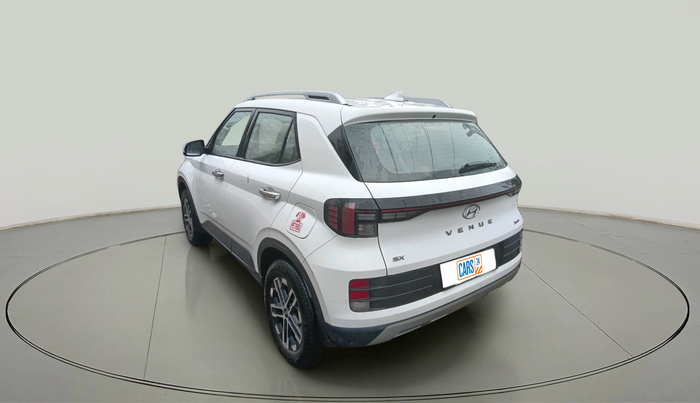 2024 Hyundai VENUE SX (O) 1.0 TURBO DCT, Petrol, Automatic, 10,404 km, exterior