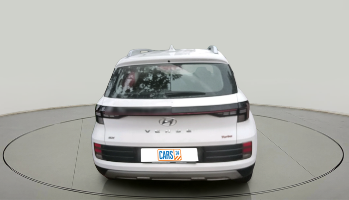 2024 Hyundai VENUE SX (O) 1.0 TURBO DCT, Petrol, Automatic, 10,404 km, exterior