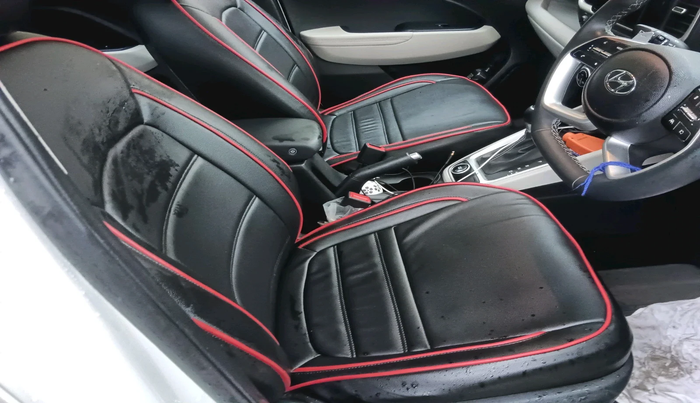 2024 Hyundai VENUE SX (O) 1.0 TURBO DCT, Petrol, Automatic, 10,404 km, interior