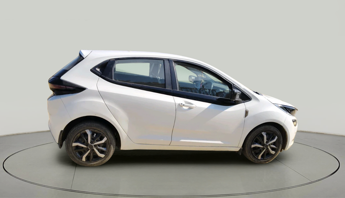 2020 Tata ALTROZ XT PETROL, Petrol, Manual, 47,106 km, exterior