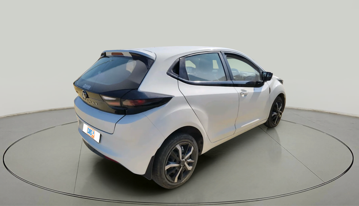 2020 Tata ALTROZ XT PETROL, Petrol, Manual, 47,106 km, exterior
