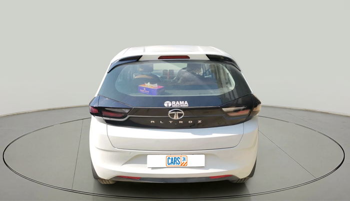 2020 Tata ALTROZ XT PETROL, Petrol, Manual, 47,106 km, exterior