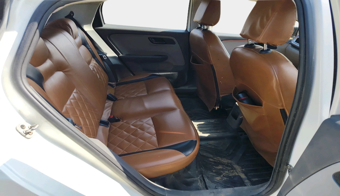 2020 Tata ALTROZ XT PETROL, Petrol, Manual, 47,106 km, interior