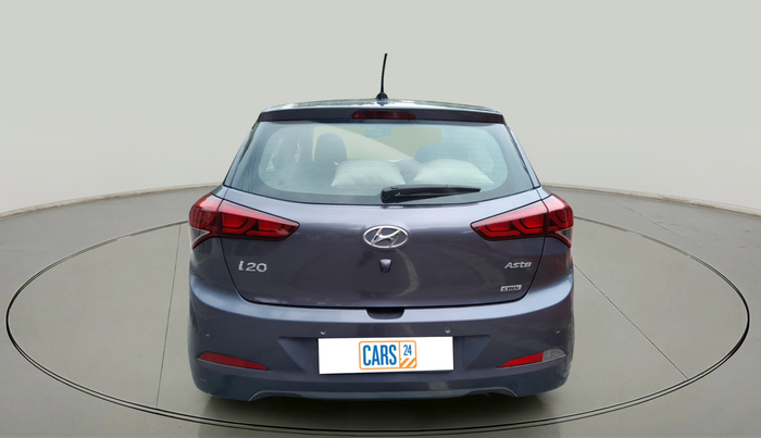 2017 Hyundai Elite i20 ASTA 1.4 CRDI (O), Diesel, Manual, 1,16,731 km, exterior